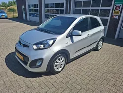 Grijs, metallic lak Gebruikt 2014 Kia Picanto Hatchback | € 6.450 (Eerlijke prijs)