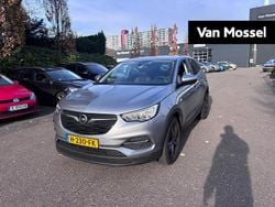 Grijs Gebruikt 2020 Opel Grandland X Edition SUV | € 16.840 (Goede deal)