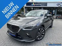 Grijs Gebruikt 2019 Mazda CX-3 SUV | € 22.950 (Eerlijke prijs)