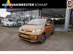 Bruin Gebruikt 2018 VW up! move up! Hatchback | € 16.950 (Duur)