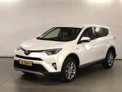 Wit Gebruikt 2016 Toyota RAV4 Hybrid Style SUV | € 21.395 (Goede deal)