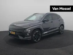 Grijs Gebruikt 2025 Hyundai Kona Edition SUV | € 40.440 (Eerlijke prijs)