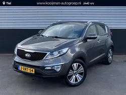 (a2s) Gebruikt 2014 Kia Sportage SUV | € 17.900 (Iets duurder)
