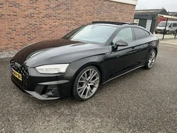 Zwart Gebruikt 2020 Audi A5 Coupé | € 41.995