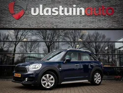 Blauw Gebruikt 2018 Mini Cooper Countryman Pepper SUV | € 15.450 (Eerlijke prijs)