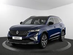 Noir étoilé (zwart mica) Nieuw 2025 Renault Espace Iconic MPV | € 56.036 (Eerlijke prijs)
