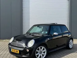 Zwart Gebruikt 2004 Mini Cooper S Chili Hatchback | € 4.850 (Eerlijke prijs)