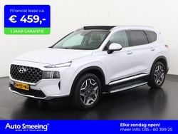 Wit Gebruikt 2022 Hyundai Santa Fe Premium SUV | € 37.490 (Eerlijke prijs)