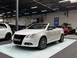 Wit Gebruikt 2009 VW Eos Cabriolet | € 7.999 (Iets duurder)