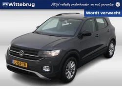 Grijs Gebruikt 2021 VW T-Cross Life SUV | € 19.450 (Goede deal)