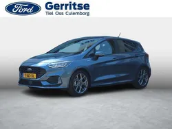 Blauw Gebruikt 2023 Ford Fiesta ST-Line X Hatchback | € 23.950 (Duur)