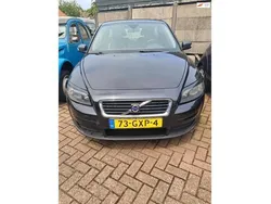 Zwart Gebruikt 2008 Volvo C30 Hatchback | € 2.750 (Goede deal)
