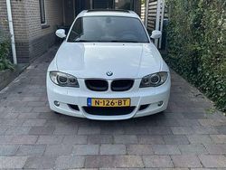 Wit Gebruikt 2009 BMW 118 Hatchback | € 5.250 (Eerlijke prijs)