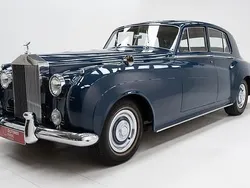 Overige Gebruikt 1961 Rolls Royce Silver Cloud | € 35.950
