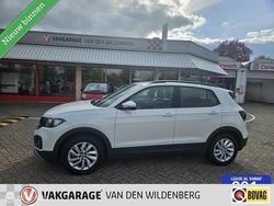 Wit Gebruikt 2020 VW T-Cross Business SUV | € 17.950 (Eerlijke prijs)