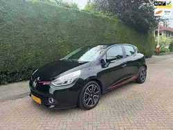 Zwart Gebruikt 2012 Renault Clio IV Hatchback | € 3.500 (Goede deal)