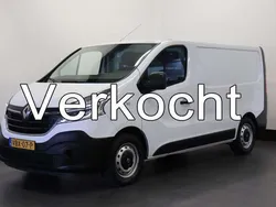 Wit Gebruikt 2019 Renault Trafic Van | € 11.900 (Super prijs)