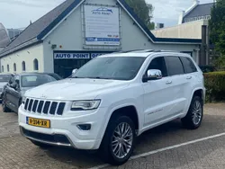 Wit Gebruikt 2015 Jeep Grand Cherokee Overland SUV | € 15.899 (Goede deal)
