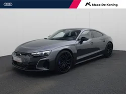 Grijs Gebruikt 2023 Audi RS e-tron GT S-Line Sedan | € 86.940 (Super prijs)