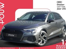 Grijs Gebruikt 2022 Audi A3 Sportback e-tron Advanced Hatchback | € 30.450 (Duur)