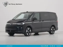 Zwart Gebruikt 2023 VW Multivan Style | € 58.940 (Eerlijke prijs)