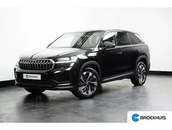 Zwart Nieuw 2024 Skoda Kodiaq Business Line SUV | € 51.095 (Goede deal)