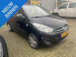 Zwart Gebruikt 2011 Hyundai i10 Hatchback | € 1.895 (Super prijs)