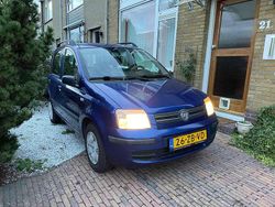 Blauw Gebruikt 2007 Fiat Panda Hatchback | € 1.890 (Goede deal)