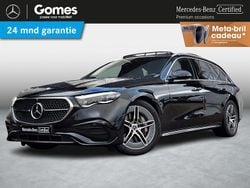 Zwart Gebruikt 2023 Mercedes E300 AMG Stationwagen | € 54.950 (Duur)