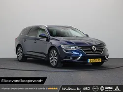 Blauw Gebruikt 2020 Renault Talisman Intens Stationwagen | € 20.940 (Goede deal)