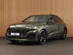 Groen Nieuw 2025 Audi Q8 Ambiente SUV | € 124.800 (Super prijs)