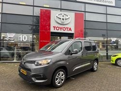 Grijs Gebruikt 2021 Toyota Proace Verso City Stationwagen | € 25.950 (Super prijs)