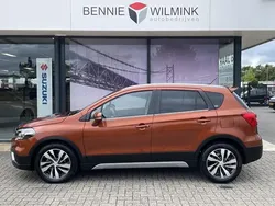 Bruin Gebruikt 2018 Suzuki SX4 S-Cross SUV | € 18.900 (Super prijs)