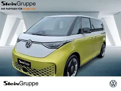 Wit Gebruikt 2023 VW ID. Buzz Pro Van | € 46.299