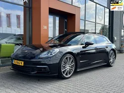 Zwart Gebruikt 2018 Porsche Panamera Sedan | € 58.890 (Eerlijke prijs)