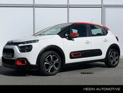 Wit Gebruikt 2022 Citroën C3 Feel Hatchback | € 15.745 (Eerlijke prijs)