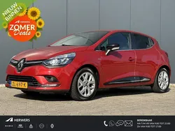 Rood Gebruikt 2019 Renault Clio IV LIMITED Hatchback | € 11.935 (Eerlijke prijs)
