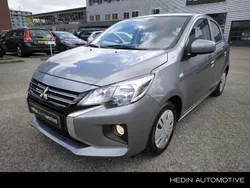 Grijs Gebruikt 2021 Mitsubishi Space Star Hatchback | € 10.945 (Goede deal)