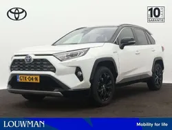 Wit Gebruikt 2022 Toyota RAV4 Limited SUV | € 40.945 (Goede deal)
