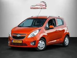 Oranje Gebruikt 2010 Chevrolet Spark LT Hatchback | € 3.999 (Eerlijke prijs)