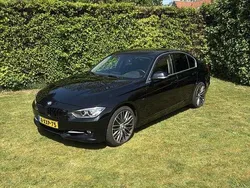 Zwart Gebruikt 2014 BMW 320 Executive Sedan | € 15.200 (Eerlijke prijs)