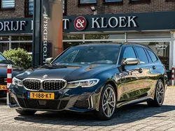 Zwart Gebruikt 2022 BMW M340 Shadowline Sedan | € 58.950 (Eerlijke prijs)