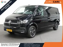 Zwart Gebruikt 2024 VW T6.1 Highline Van | € 43.290 (Eerlijke prijs)