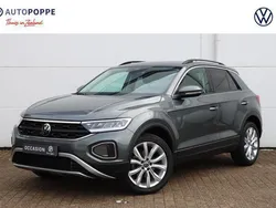Grijs Gebruikt 2024 VW T-Roc Edition SUV | € 32.750 (Eerlijke prijs)