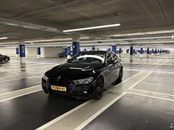 Zwart Gebruikt 2015 BMW 320 Executive Sedan | € 13.900 (Duur)