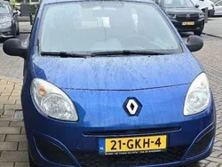 Blauw Gebruikt 2008 Renault Twingo Authentique Hatchback | € 1.200 (Goede deal)