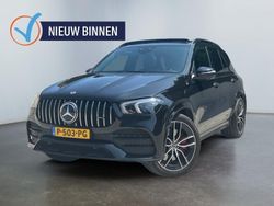 Zwart Gebruikt 2022 Mercedes GLE350 SUV | € 69.000 (Eerlijke prijs)