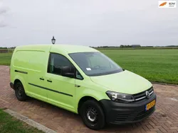 Groen Gebruikt 2016 VW Caddy Maxi Trendline MPV | € 5.999 (Goede deal)