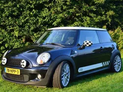 Zwart Gebruikt 2009 Mini Cooper Pepper Hatchback | € 5.500 (Duur)