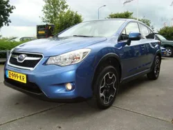 Blauw Gebruikt 2014 Subaru XV SUV | € 13.995 (Eerlijke prijs)